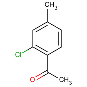 90649-68-6  Ethanone, 1-(2-chloro-4-methylphenyl)-