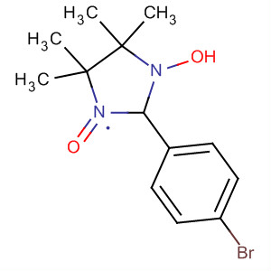 906535-87-3  1H-Imidazole,2-(4-bromophenyl)-4,5-dihydro-1-hydroxy-4,4,5,5-tetramethyl-, 3-oxide