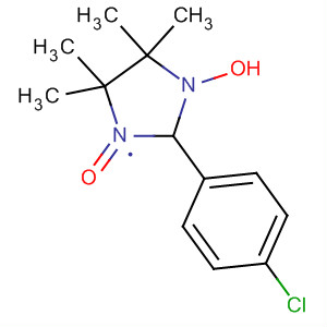 906535-88-4  1H-Imidazole,2-(4-chlorophenyl)-4,5-dihydro-1-hydroxy-4,4,5,5-tetramethyl-, 3-oxide