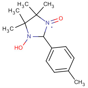 906535-89-5  1H-Imidazole,4,5-dihydro-1-hydroxy-4,4,5,5-tetramethyl-2-(4-methylphenyl)-, 3-oxide