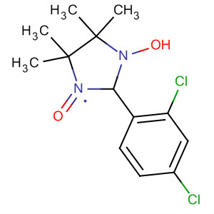 906535-94-2  1H-Imidazole,2-(2,4-dichlorophenyl)-4,5-dihydro-1-hydroxy-4,4,5,5-tetramethyl-,3-oxide