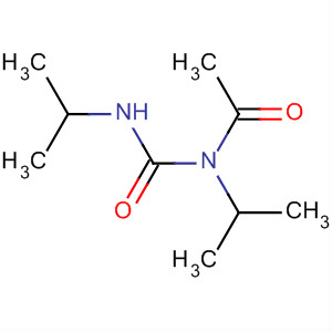 90729-02-5  Acetamide, N-(1-methylethyl)-N-[[(1-methylethyl)amino]carbonyl]-