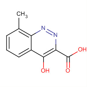 90771-19-0  3-Cinnolinecarboxylic acid, 4-hydroxy-8-methyl-