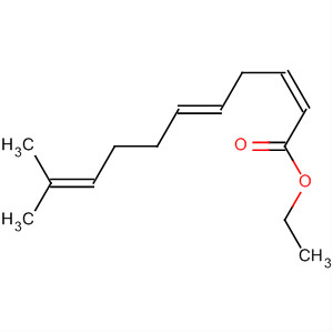 907953-90-6  2,5,9-Undecatrienoic acid, 10-methyl-, ethyl ester, (2Z,5E)- 907953-90-6  2,5,9-Undecatrienoic acid, 10-methyl-, ethyl ester, (2Z,5E)-