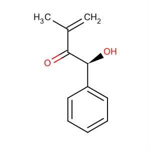 908005-61-8  3-Buten-2-one, 1-hydroxy-3-methyl-1-phenyl-, (1S)-