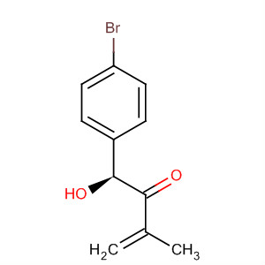 908005-62-9  3-Buten-2-one, 1-(4-bromophenyl)-1-hydroxy-3-methyl-, (1S)-