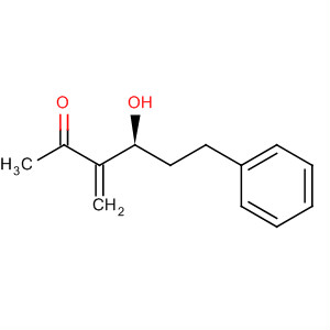 908005-91-4  2-Hexanone, 4-hydroxy-3-methylene-6-phenyl-, (4S)-