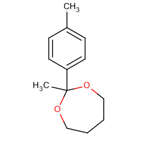 908121-04-0  1,3-Dioxepane, 2-methyl-2-(4-methylphenyl)-