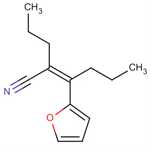 908244-45-1  2-Hexenenitrile, 3-(2-furanyl)-2-propyl-, (2Z)-