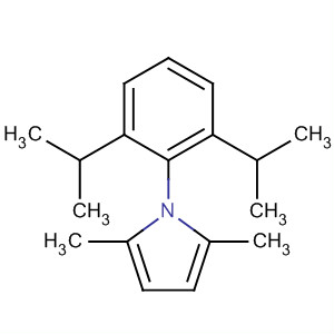 908294-61-1  1H-Pyrrole, 1-[2,6-bis(1-methylethyl)phenyl]-2,5-dimethyl-