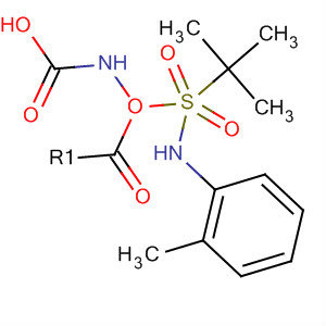908296-82-2  Carbamic acid, [(methylphenylamino)sulfonyl]-, 1,1-dimethylethyl ester