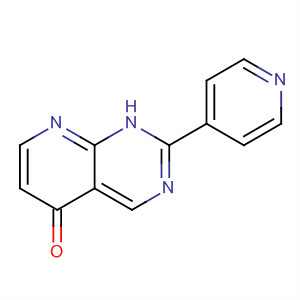 90832-59-0  Pyrido[2,3-d]pyrimidin-5(1H)-one, 2-(4-pyridinyl)-