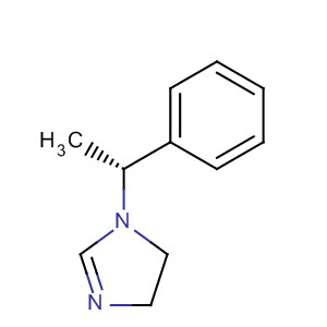 909030-57-5  1H-Imidazole, 4,5-dihydro-1-[(1R)-1-phenylethyl]-