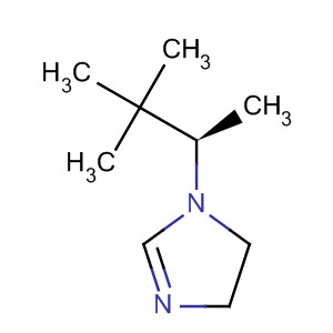 909030-61-1  1H-Imidazole, 4,5-dihydro-1-[(1R)-1,2,2-trimethylpropyl]-