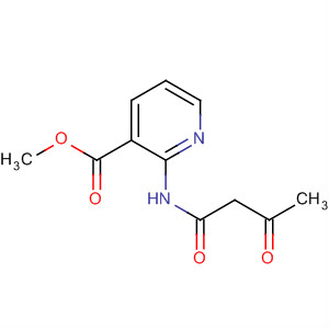 909032-87-7  3-Pyridinecarboxylic acid, 2-[(1,3-dioxobutyl)amino]-, methyl ester
