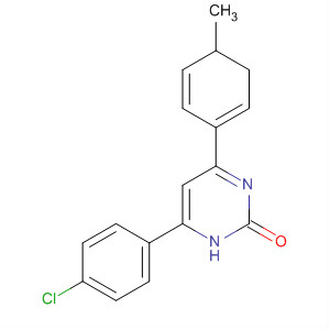 909037-03-2  2(1H)-Pyrimidinone, 6-(4-chlorophenyl)-3,4-dihydro-4-(4-methylphenyl)- 909037-03-2  2(1H)-Pyrimidinone, 6-(4-chlorophenyl)-3,4-dihydro-4-(4-methylphenyl)-
