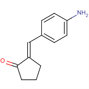 909103-28-2  Cyclopentanone, 2-[(4-aminophenyl)methylene]-, (2E)-