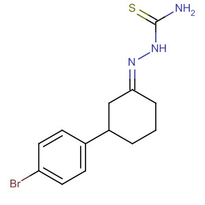 909248-48-2  Hydrazinecarbothioamide, 2-[3-(4-bromophenyl)cyclohexylidene]-,(2E)-