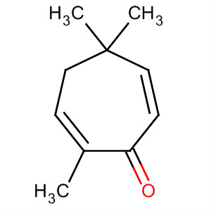 90925-06-7  2,6-Cycloheptadien-1-one, 2,5,5-trimethyl-