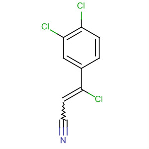 909301-59-3  2-Propenenitrile, 3-chloro-3-(3,4-dichlorophenyl)-