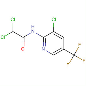 90931-26-3  Acetamide, 2,2-dichloro-N-[3-chloro-5-(trifluoromethyl)-2-pyridinyl]-