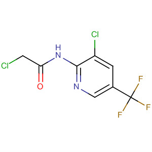 90931-30-9  Acetamide, 2-chloro-N-[3-chloro-5-(trifluoromethyl)-2-pyridinyl]-