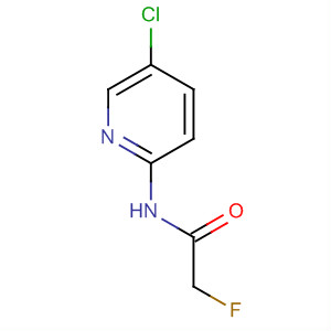 90931-31-0  Acetamide, N-(5-chloro-2-pyridinyl)-2-fluoro-