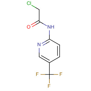 90931-40-1  Acetamide, 2-chloro-N-[5-(trifluoromethyl)-2-pyridinyl]-