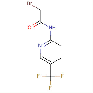 90931-41-2  Acetamide, 2-bromo-N-[5-(trifluoromethyl)-2-pyridinyl]-