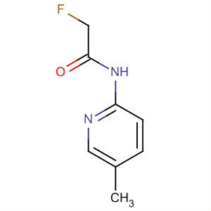 90931-48-9  Acetamide, 2-fluoro-N-(5-methyl-2-pyridinyl)-