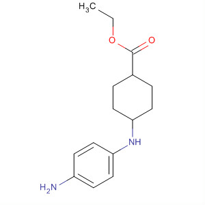 909562-84-1  Cyclohexanecarboxylic acid, 4-[(4-aminophenyl)amino]-, ethyl ester,cis-