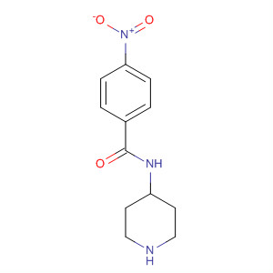 909562-98-7  Benzamide, 4-nitro-N-4-piperidinyl-