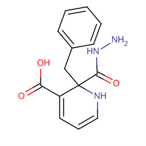 909788-31-4  3-Pyridinecarboxylic acid, 2-(phenylmethyl)-, hydrazide