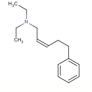 909803-63-0  2-Penten-1-amine, N,N-diethyl-5-phenyl-, (2Z)-