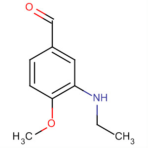 909854-20-2  Benzaldehyde, 3-(ethylamino)-4-methoxy-