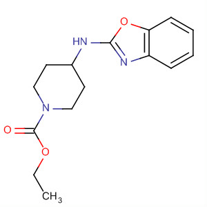 909854-47-3  1-Piperidinecarboxylic acid, 4-(2-benzoxazolylamino)-, ethyl ester