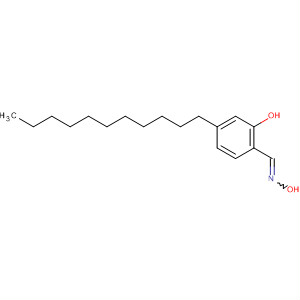 910240-69-6  Benzaldehyde, 2-hydroxy-4-undecyl-, oxime