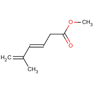 91026-03-8  3,5-Hexadienoic acid, 5-methyl-, methyl ester, (E)-