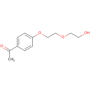 910301-29-0  Ethanone, 1-[4-[2-(2-hydroxyethoxy)ethoxy]phenyl]-