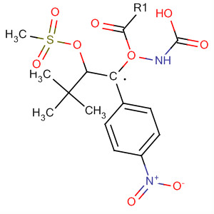910309-45-4  Carbamic acid, [(1S)-2-[(methylsulfonyl)oxy]-1-(4-nitrophenyl)ethyl]-,1,1-dimethylethyl ester