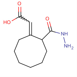 91087-19-3  Acetic acid, cyclooctylidenehydrazide