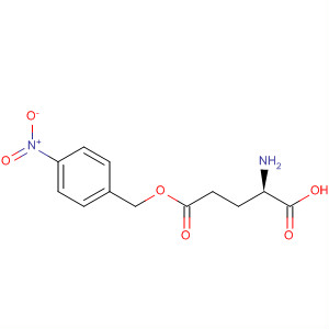 911000-85-6  D-Glutamic acid, 1-[(4-nitrophenyl)methyl] ester
