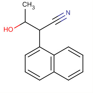 911002-44-3  2-Naphthalenepropanenitrile, b-hydroxy-b-methyl-