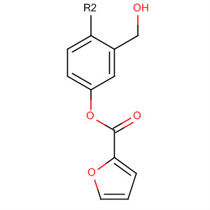 911064-73-8  2-Furancarboxylic acid, 5-(hydroxymethyl)-1,3-phenylene ester