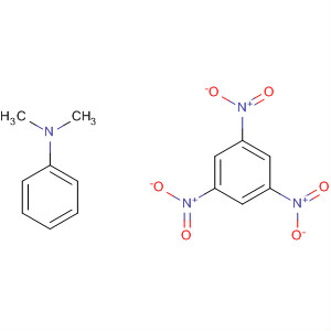 900-56-1  Benzenamine, N,N-dimethyl-, compd. with 1,3,5-trinitrobenzene (1:1)