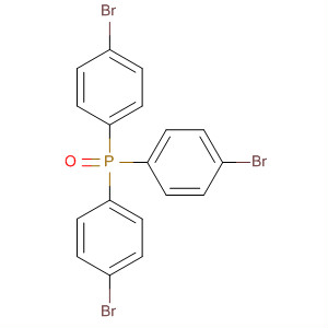 900-99-2  Phosphine oxide, tris(4-bromophenyl)-