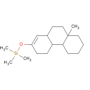 90051-93-7  Silane,[(3,4,4a,4b,5,6,7,8,8a,9,10,10a-dodecahydro-8a-methyl-2-phenanthrenyl)oxy]trimethyl-