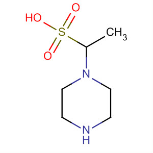 90052-53-2  1-Piperazineethanesulfonic acid