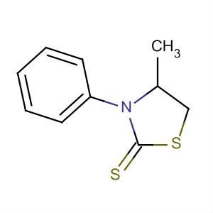90052-66-7  2-Thiazolidinethione, 4-methyl-3-phenyl-