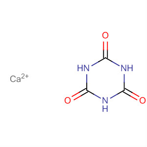 90053-15-9  1,3,5-Triazine-2,4,6(1H,3H,5H)-trione, calcium salt